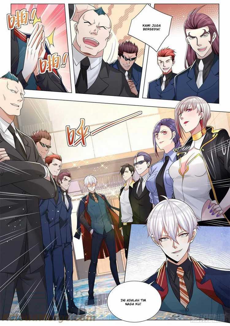 Shen Hao’s Heavenly Fall System Chapter 362 - halaman 5