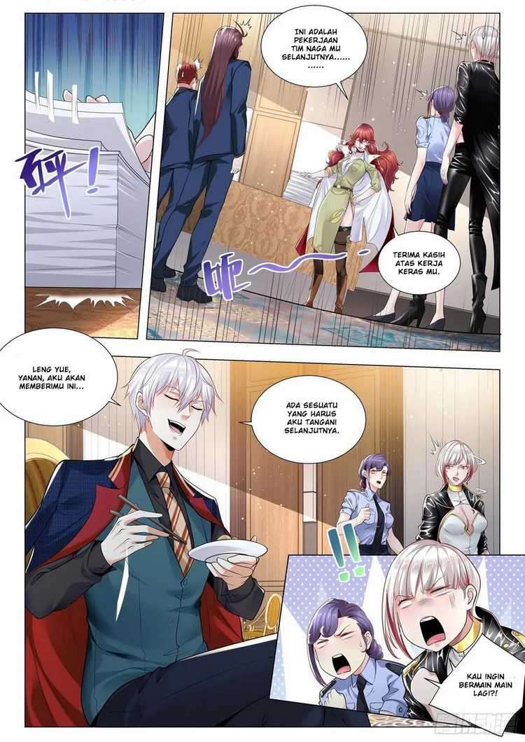 Shen Hao’s Heavenly Fall System Chapter 362 - halaman 6