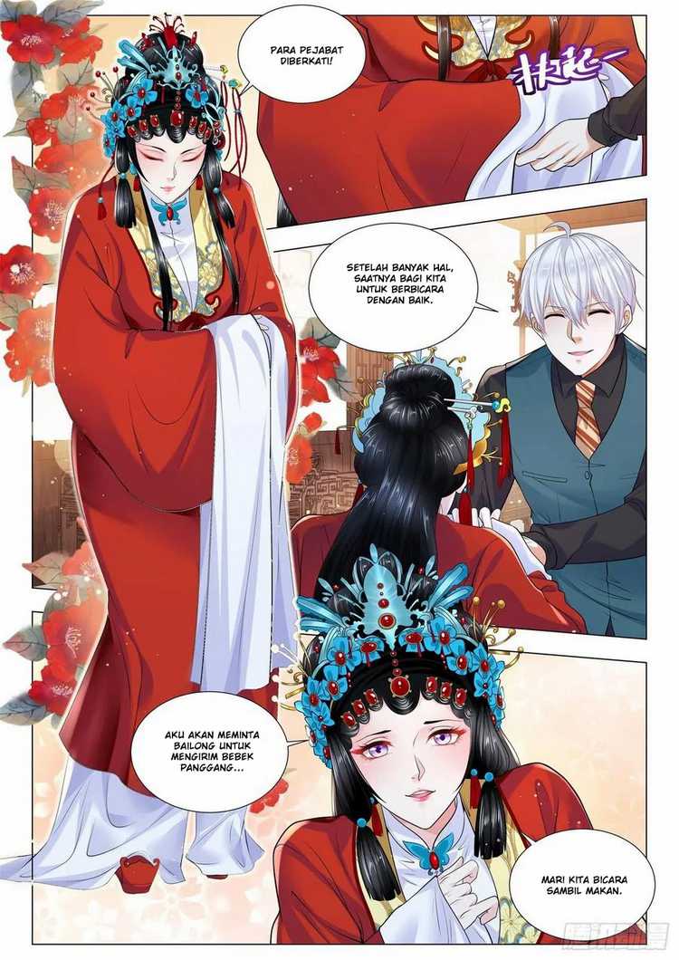Shen Hao’s Heavenly Fall System Chapter 362 - halaman 8