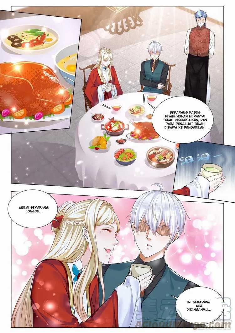 Shen Hao’s Heavenly Fall System Chapter 362 - halaman 9