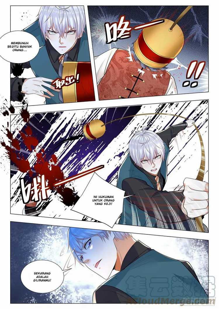 Shen Hao’s Heavenly Fall System Chapter 363 - halaman 11