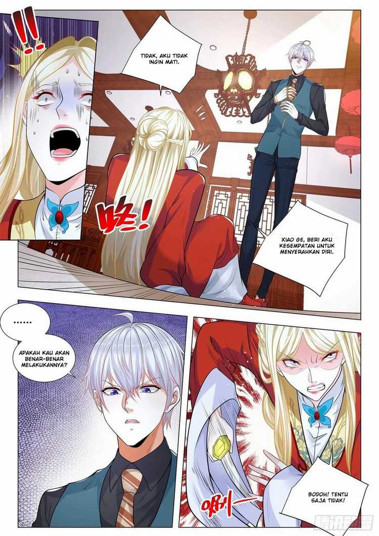 Shen Hao’s Heavenly Fall System Chapter 363 - halaman 12