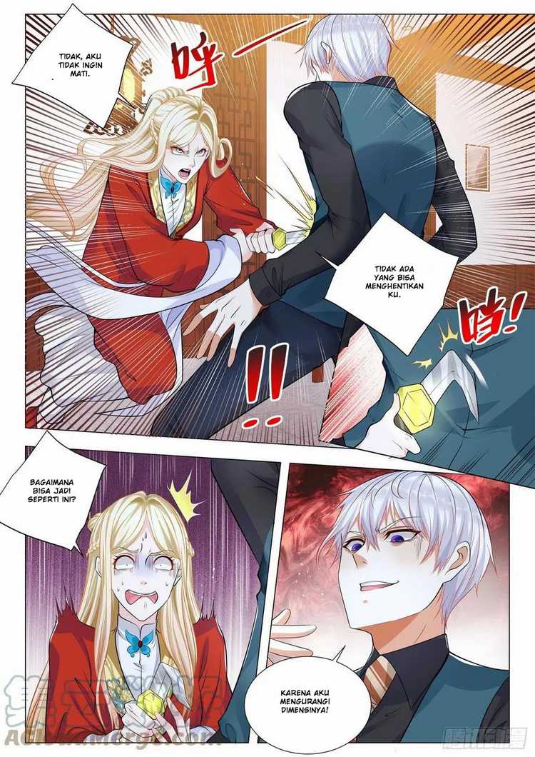 Shen Hao’s Heavenly Fall System Chapter 363 - halaman 13