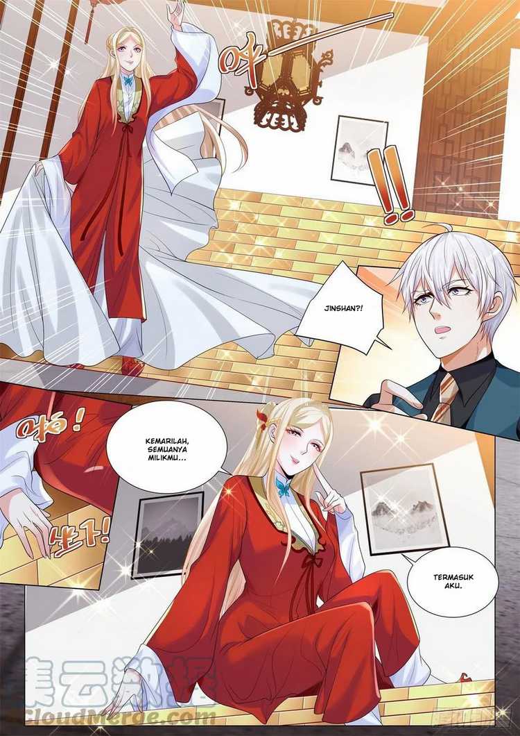 Shen Hao’s Heavenly Fall System Chapter 363 - halaman 3