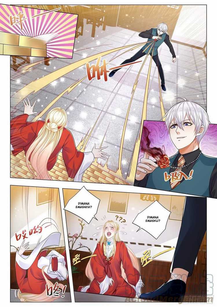 Shen Hao’s Heavenly Fall System Chapter 363 - halaman 5