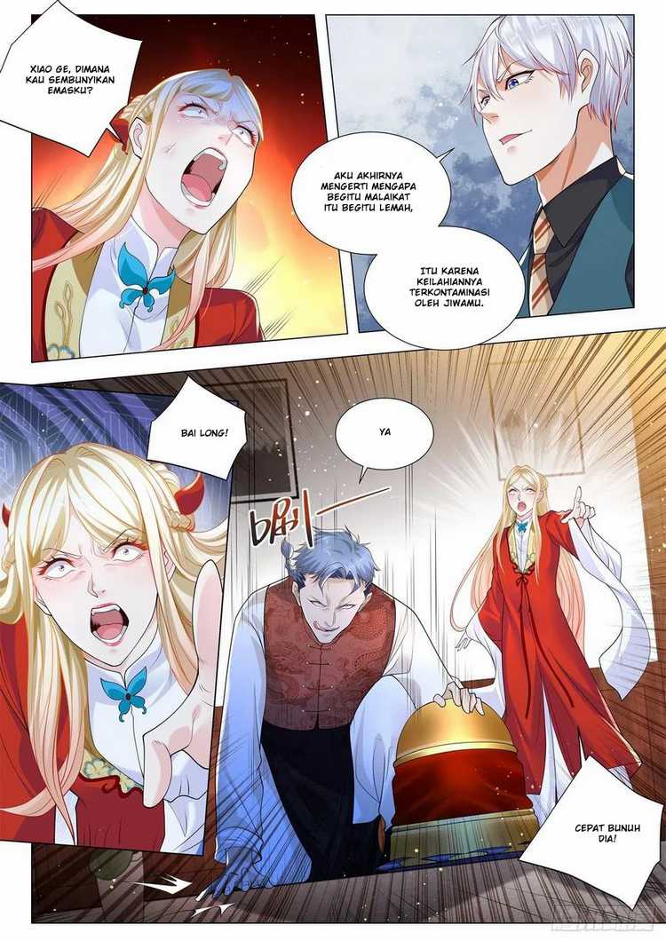 Shen Hao’s Heavenly Fall System Chapter 363 - halaman 6