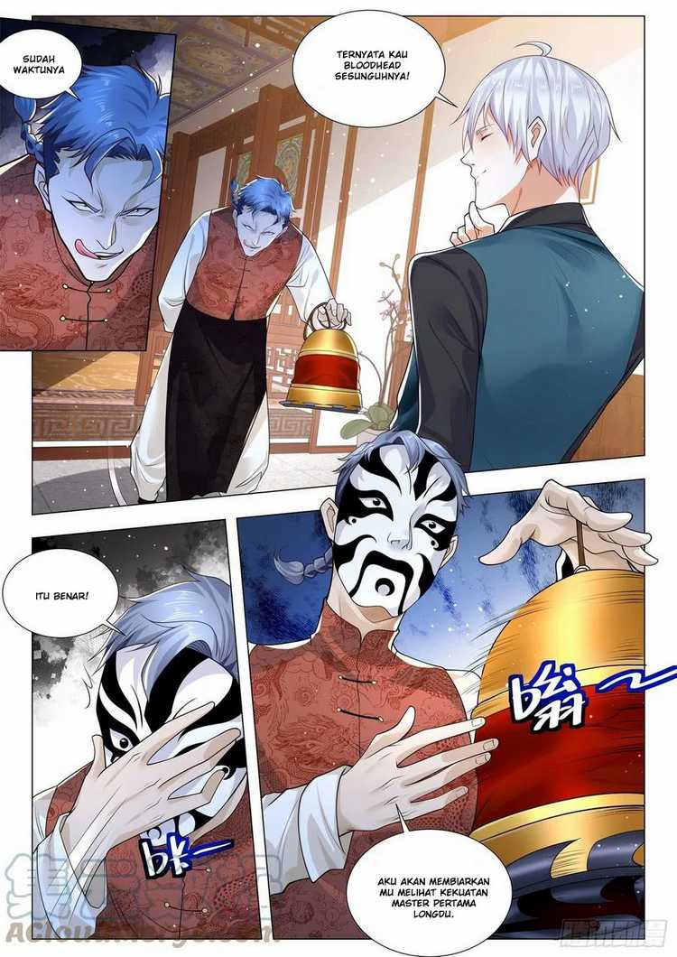 Shen Hao’s Heavenly Fall System Chapter 363 - halaman 7