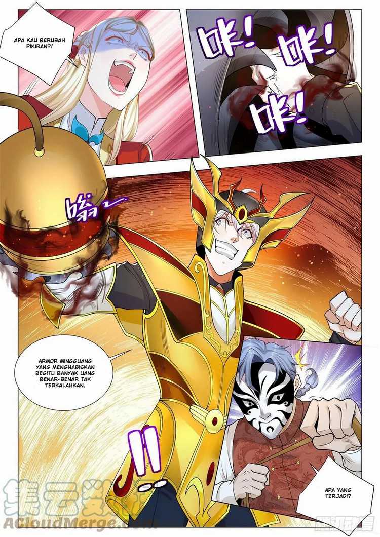 Shen Hao’s Heavenly Fall System Chapter 363 - halaman 9