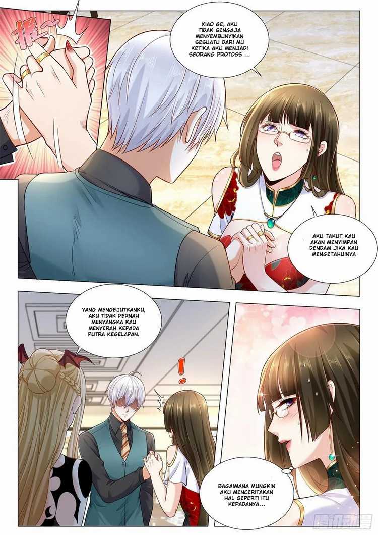 Shen Hao’s Heavenly Fall System Chapter 364 - halaman 10