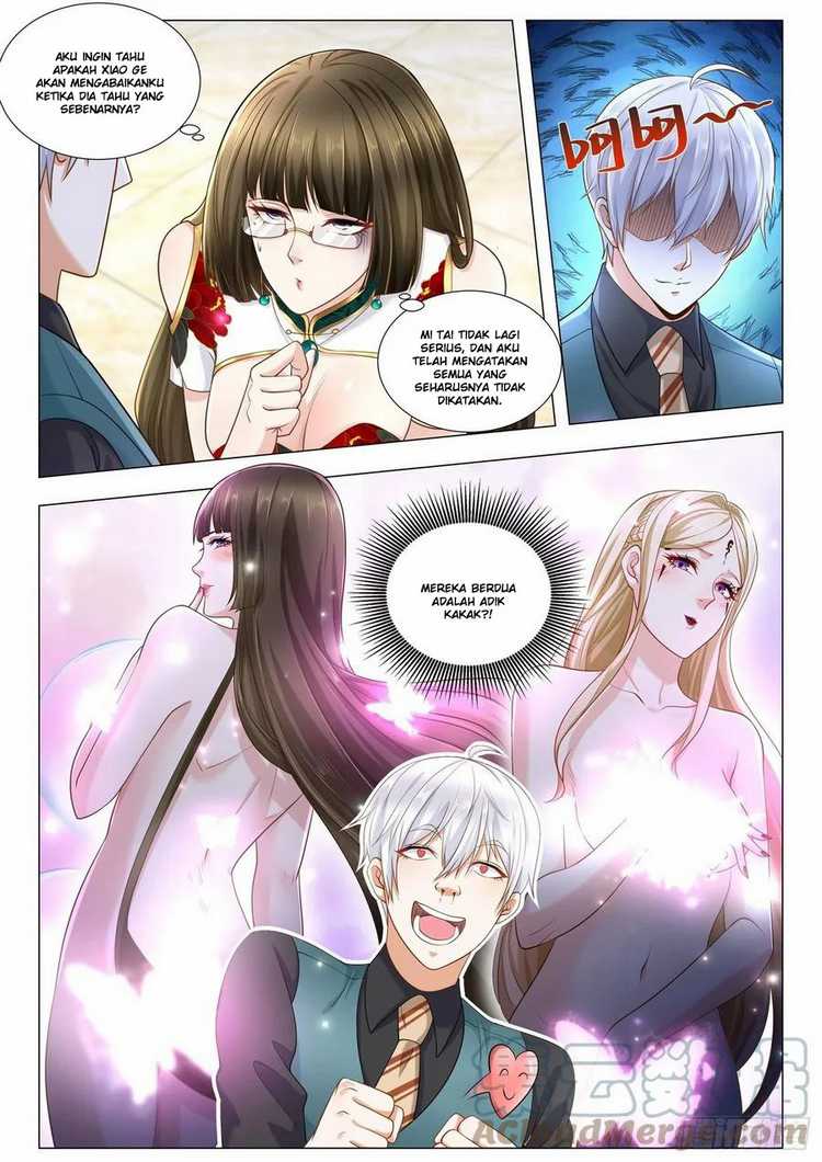 Shen Hao’s Heavenly Fall System Chapter 364 - halaman 11