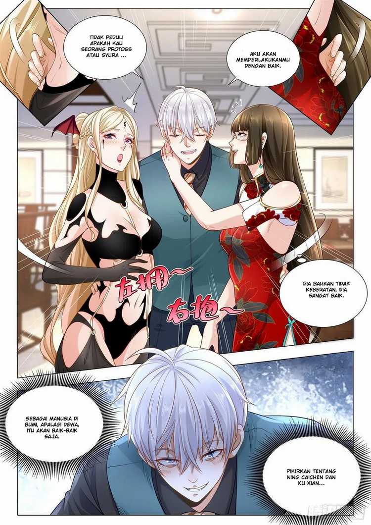 Shen Hao’s Heavenly Fall System Chapter 364 - halaman 12