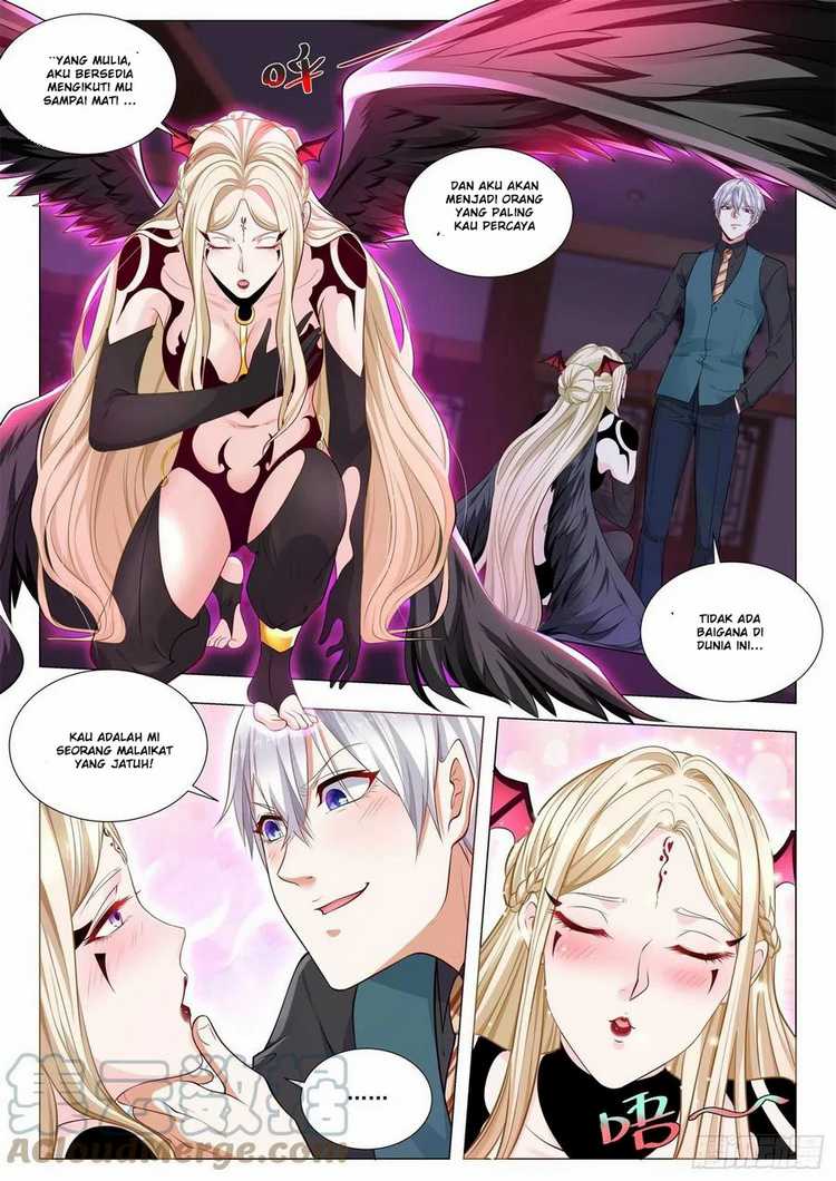 Shen Hao’s Heavenly Fall System Chapter 364 - halaman 3
