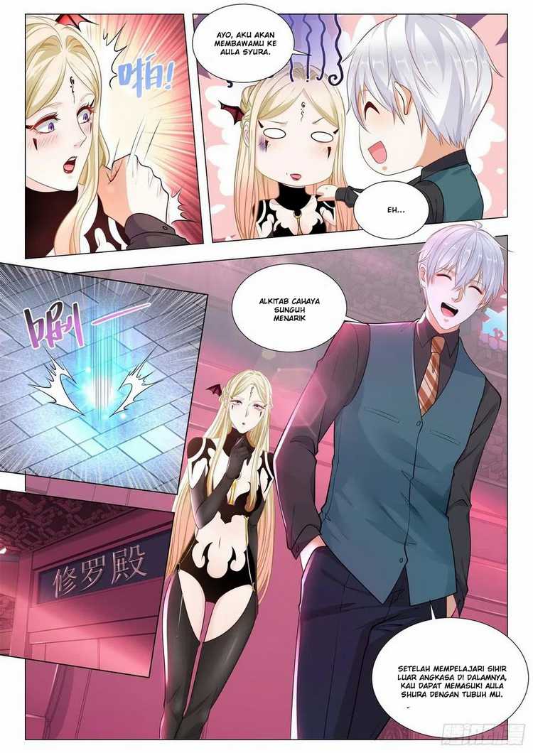 Shen Hao’s Heavenly Fall System Chapter 364 - halaman 4
