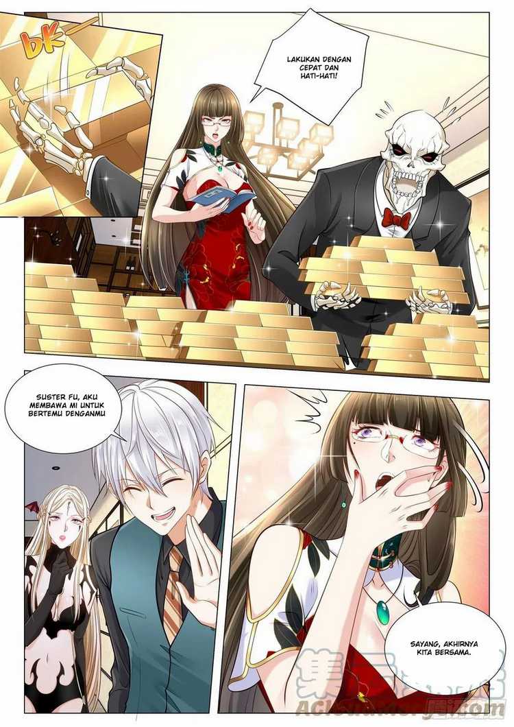 Shen Hao’s Heavenly Fall System Chapter 364 - halaman 5