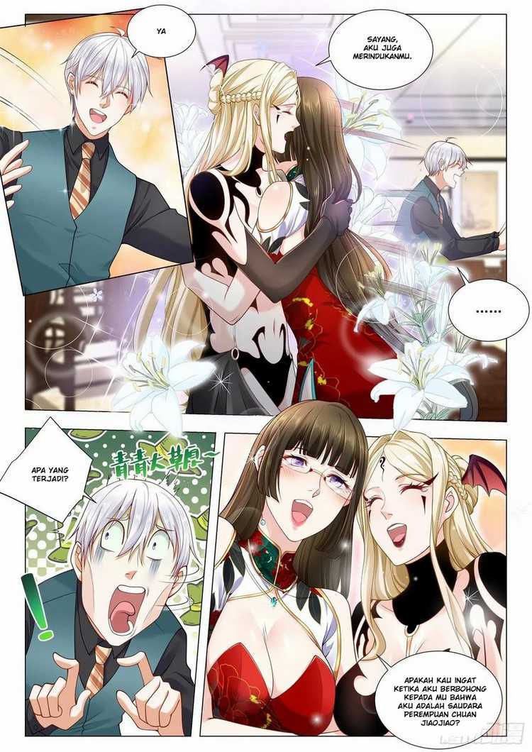 Shen Hao’s Heavenly Fall System Chapter 364 - halaman 6