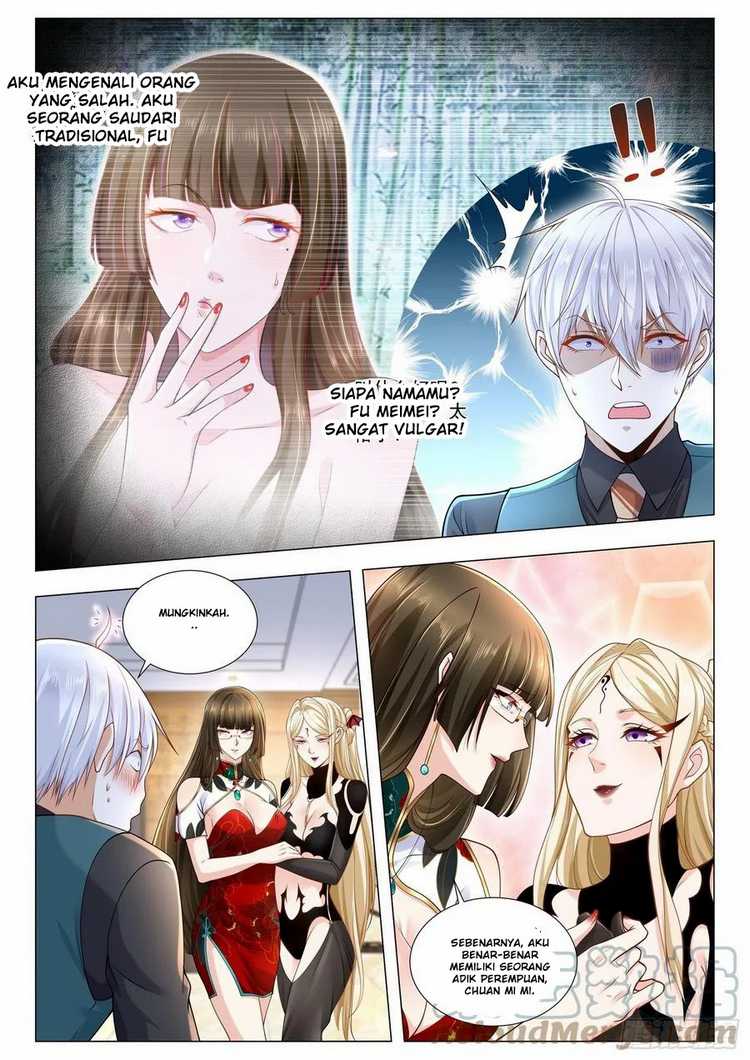Shen Hao’s Heavenly Fall System Chapter 364 - halaman 7