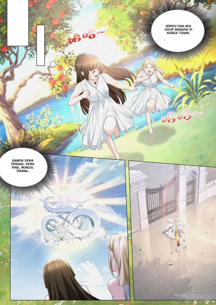 Shen Hao’s Heavenly Fall System Chapter 364 - halaman 8