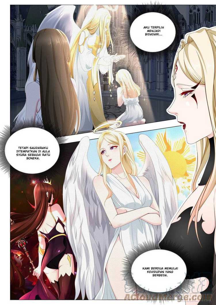 Shen Hao’s Heavenly Fall System Chapter 364 - halaman 9
