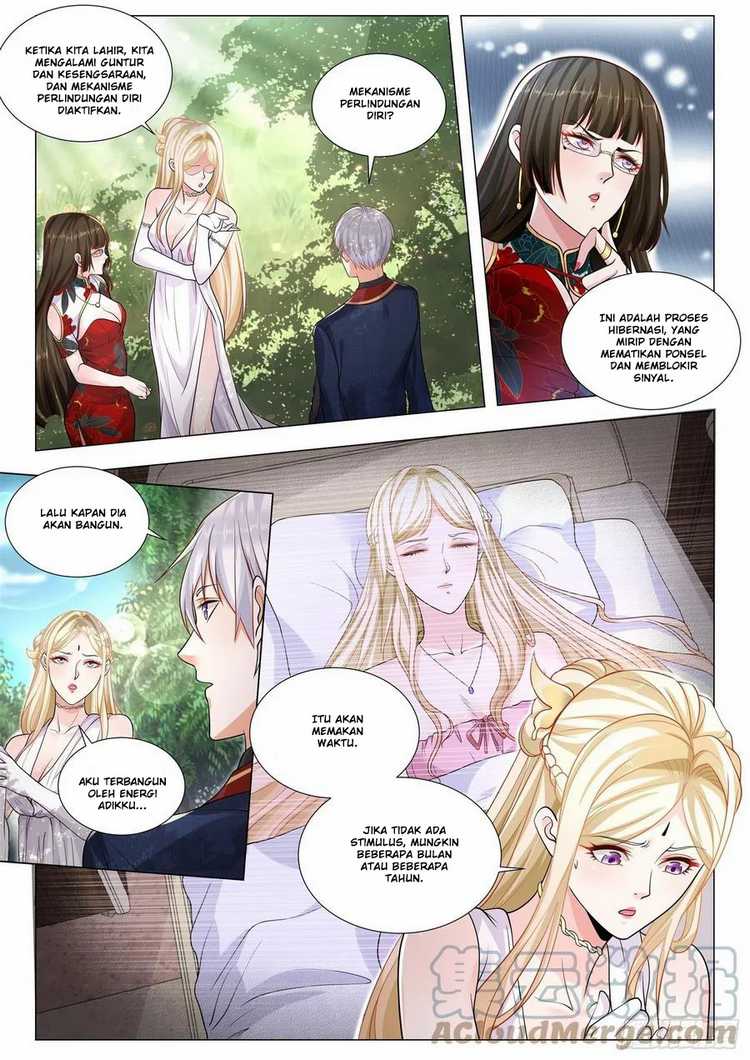 Shen Hao’s Heavenly Fall System Chapter 365 - halaman 11