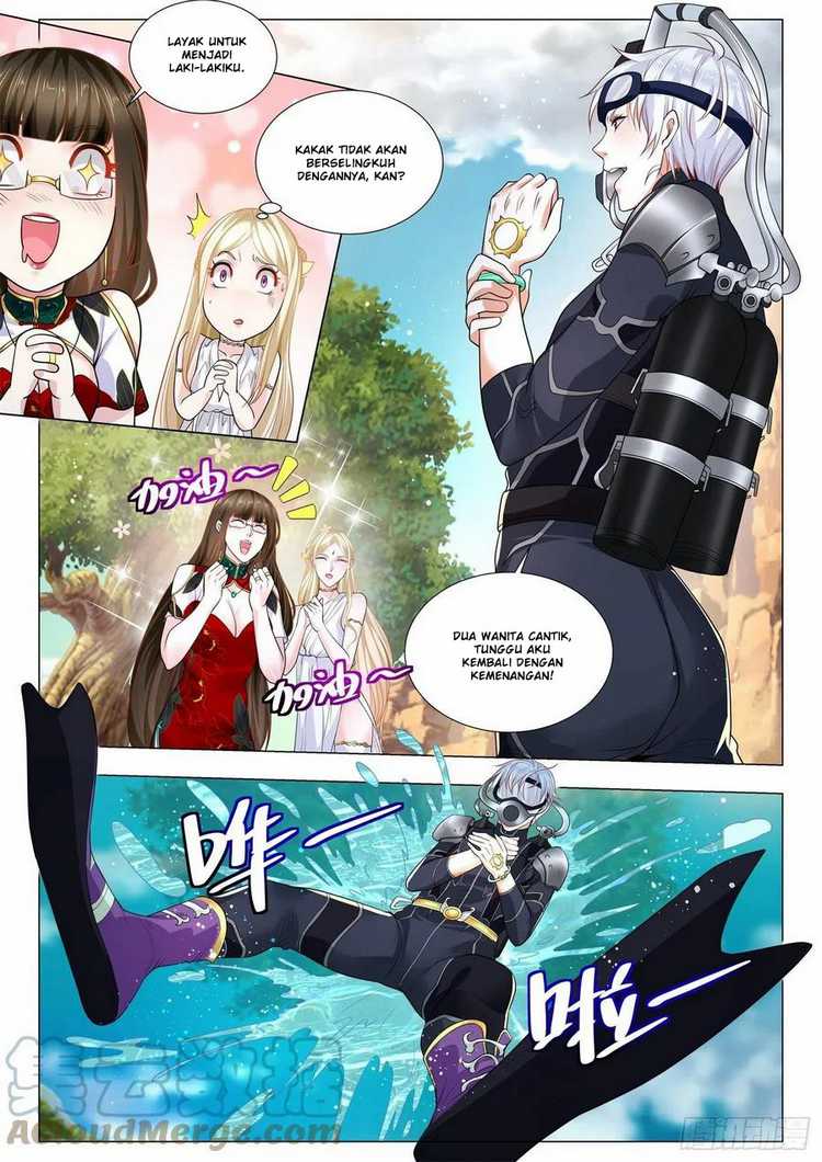 Shen Hao’s Heavenly Fall System Chapter 365 - halaman 13
