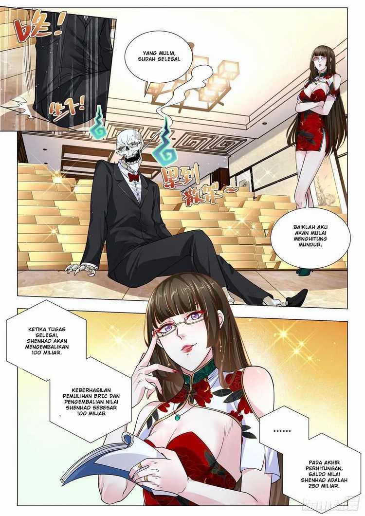 Shen Hao’s Heavenly Fall System Chapter 365 - halaman 2