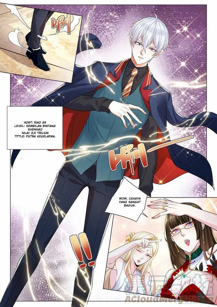 Shen Hao’s Heavenly Fall System Chapter 365 - halaman 3