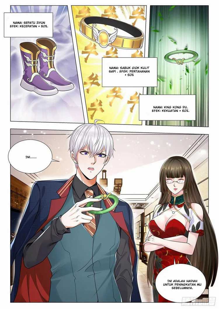 Shen Hao’s Heavenly Fall System Chapter 365 - halaman 4