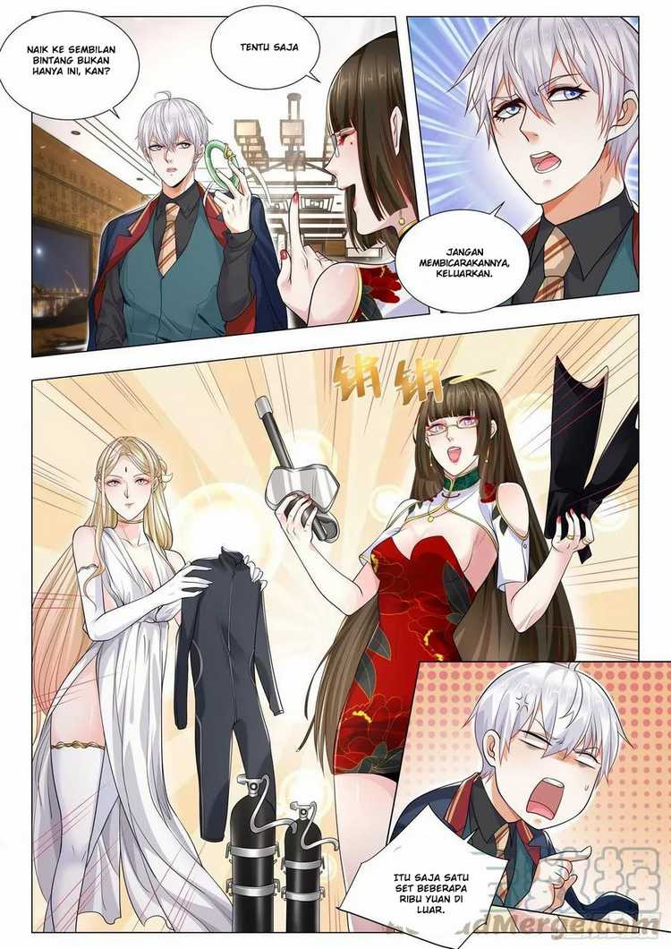 Shen Hao’s Heavenly Fall System Chapter 365 - halaman 5