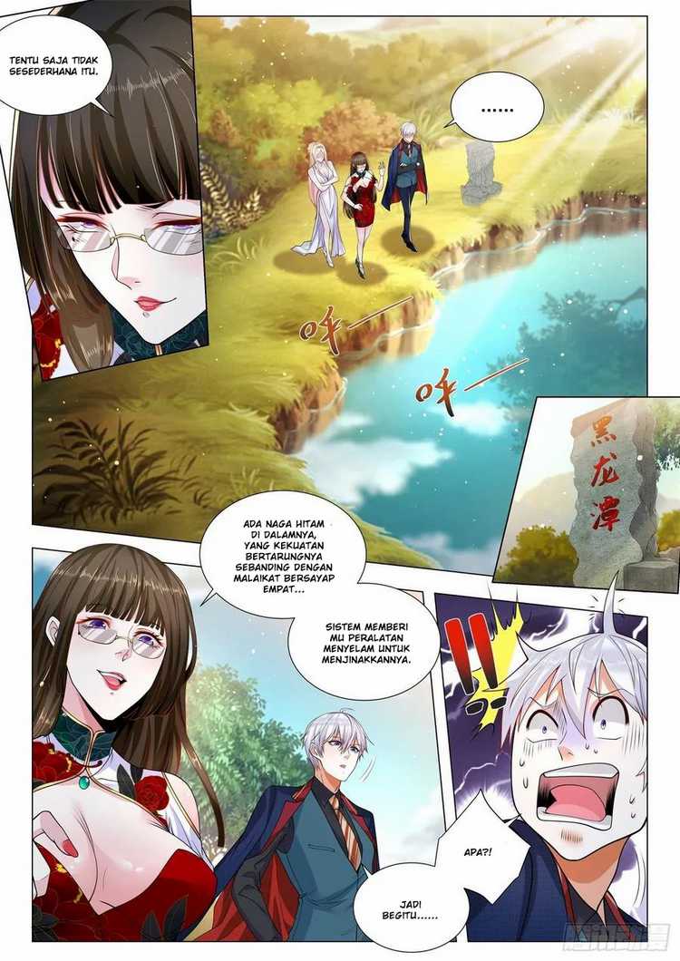 Shen Hao’s Heavenly Fall System Chapter 365 - halaman 6