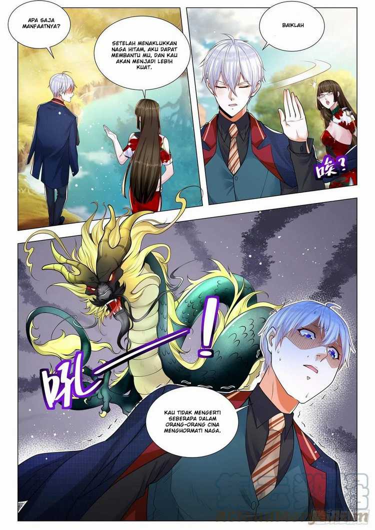 Shen Hao’s Heavenly Fall System Chapter 365 - halaman 7