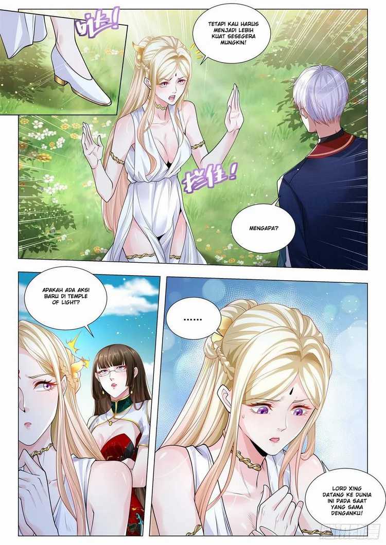 Shen Hao’s Heavenly Fall System Chapter 365 - halaman 8
