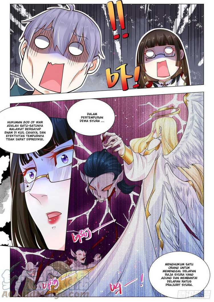 Shen Hao’s Heavenly Fall System Chapter 365 - halaman 9