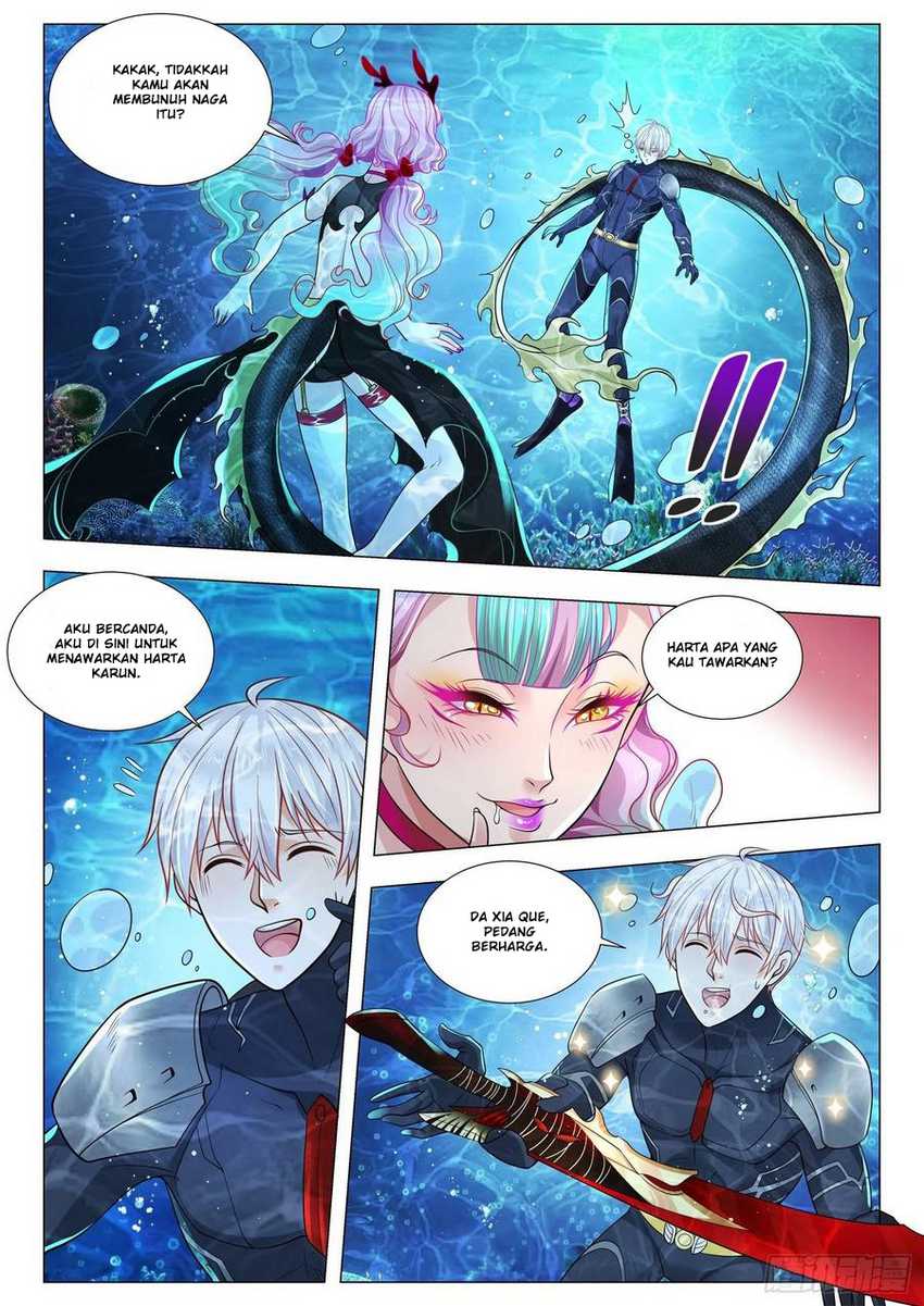 Shen Hao’s Heavenly Fall System Chapter 366 - halaman 10