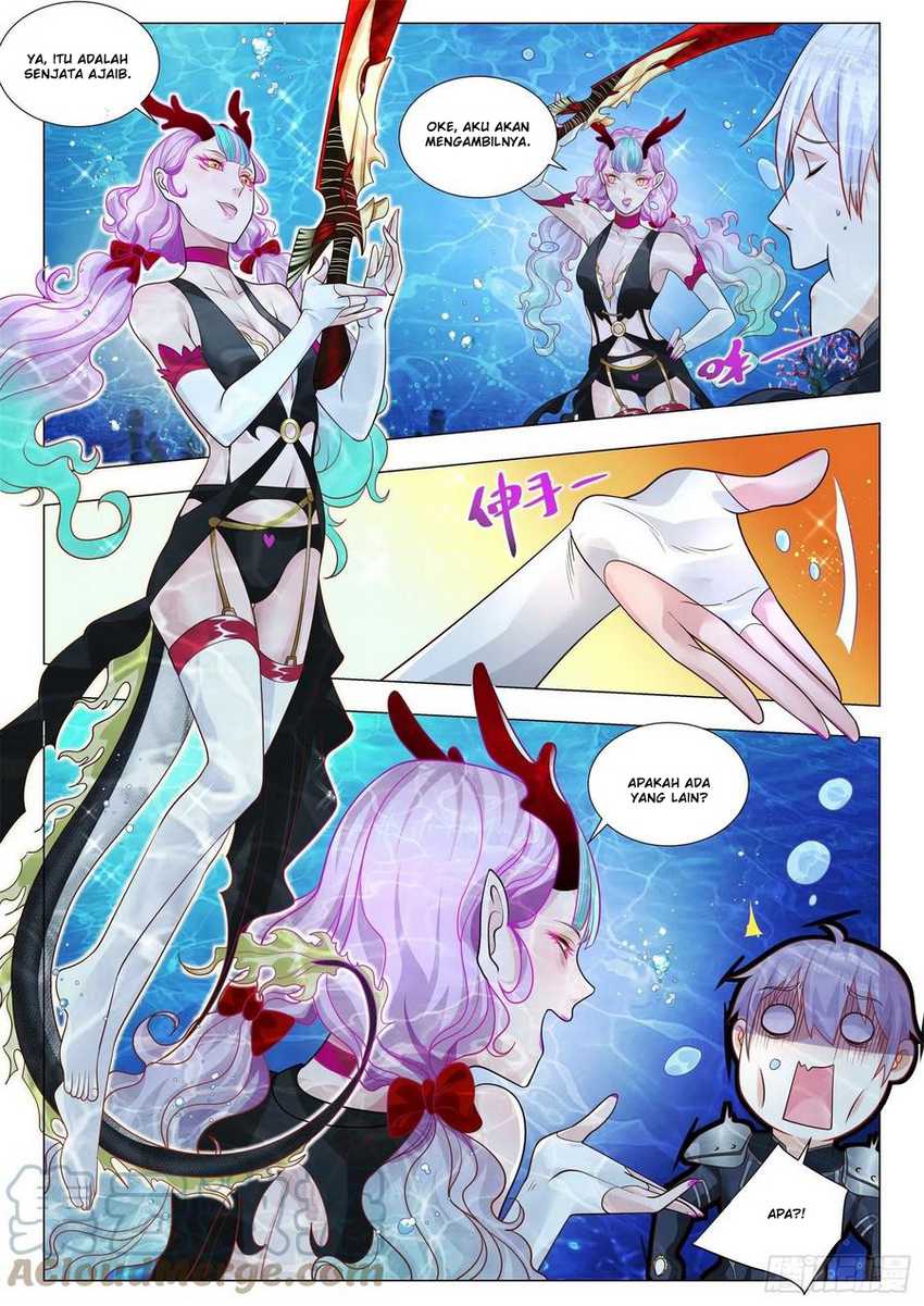 Shen Hao’s Heavenly Fall System Chapter 366 - halaman 11