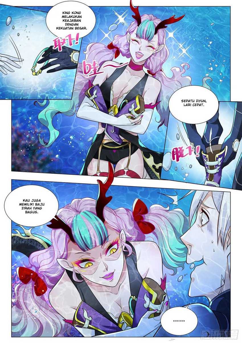 Shen Hao’s Heavenly Fall System Chapter 366 - halaman 12