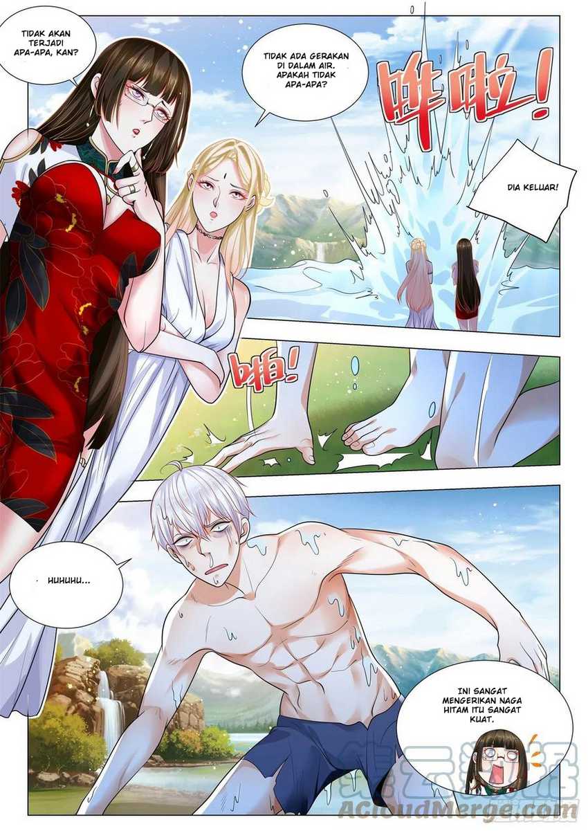 Shen Hao’s Heavenly Fall System Chapter 366 - halaman 13