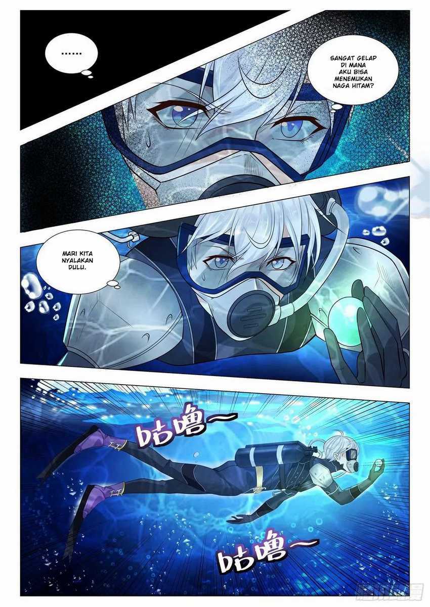 Shen Hao’s Heavenly Fall System Chapter 366 - halaman 2