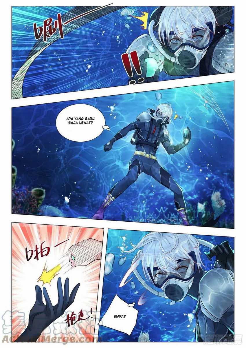Shen Hao’s Heavenly Fall System Chapter 366 - halaman 3