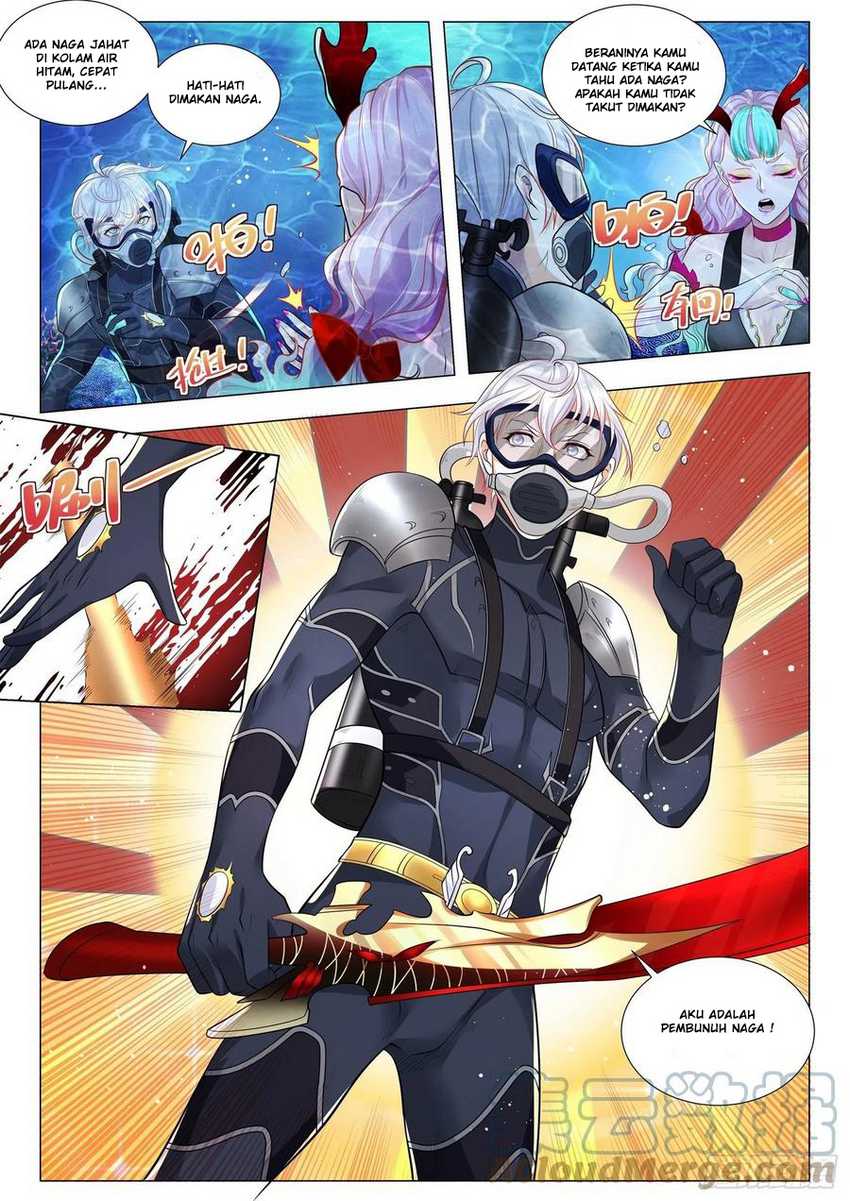 Shen Hao’s Heavenly Fall System Chapter 366 - halaman 5