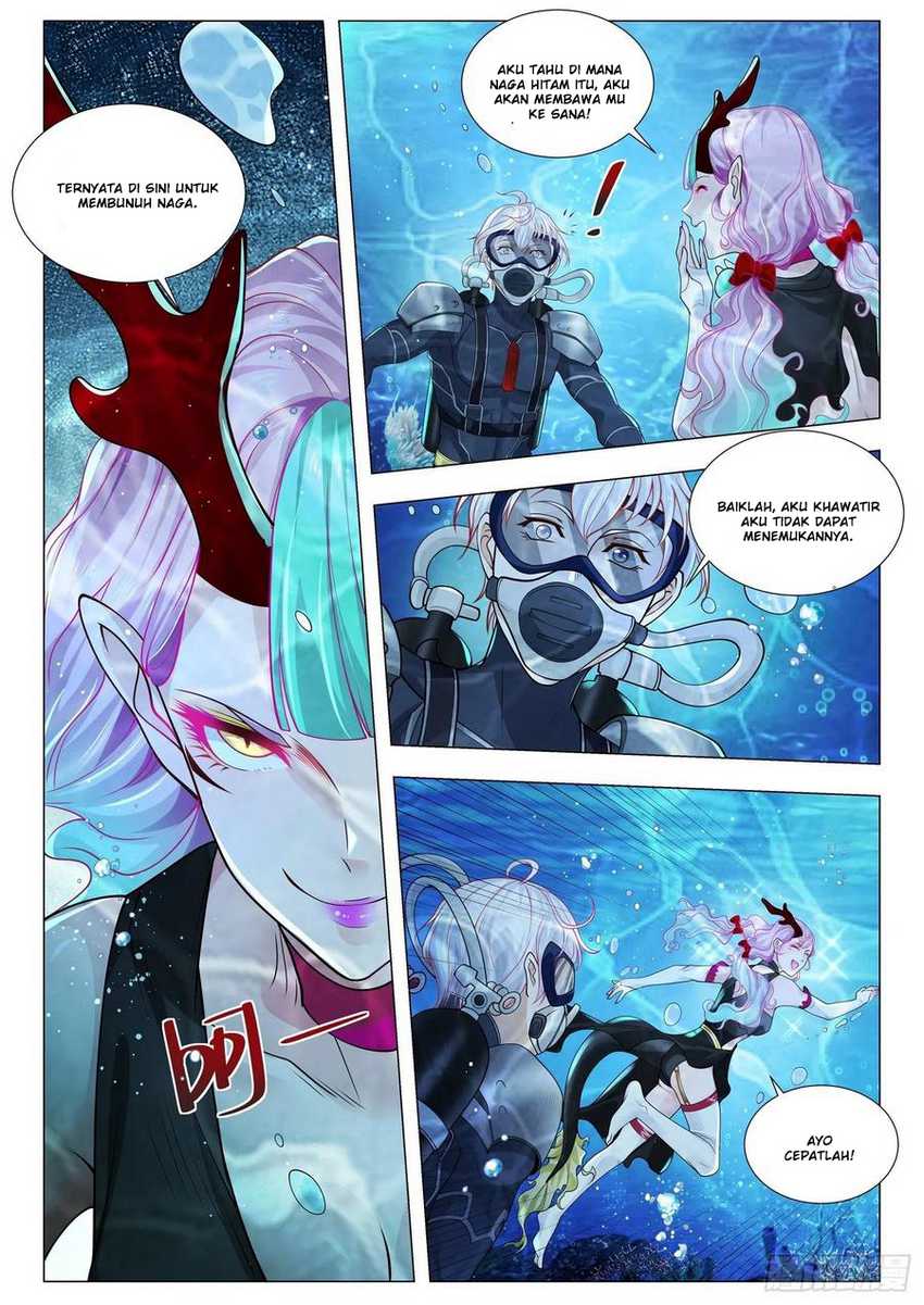 Shen Hao’s Heavenly Fall System Chapter 366 - halaman 6