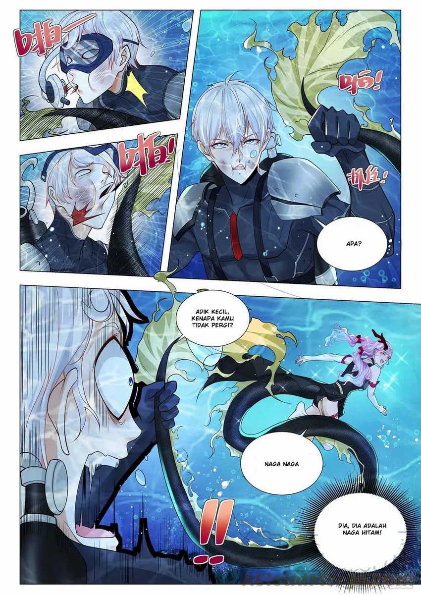 Shen Hao’s Heavenly Fall System Chapter 366 - halaman 7
