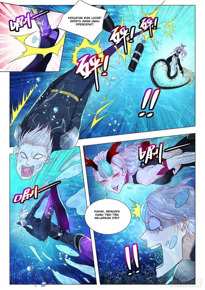 Shen Hao’s Heavenly Fall System Chapter 366 - halaman 8