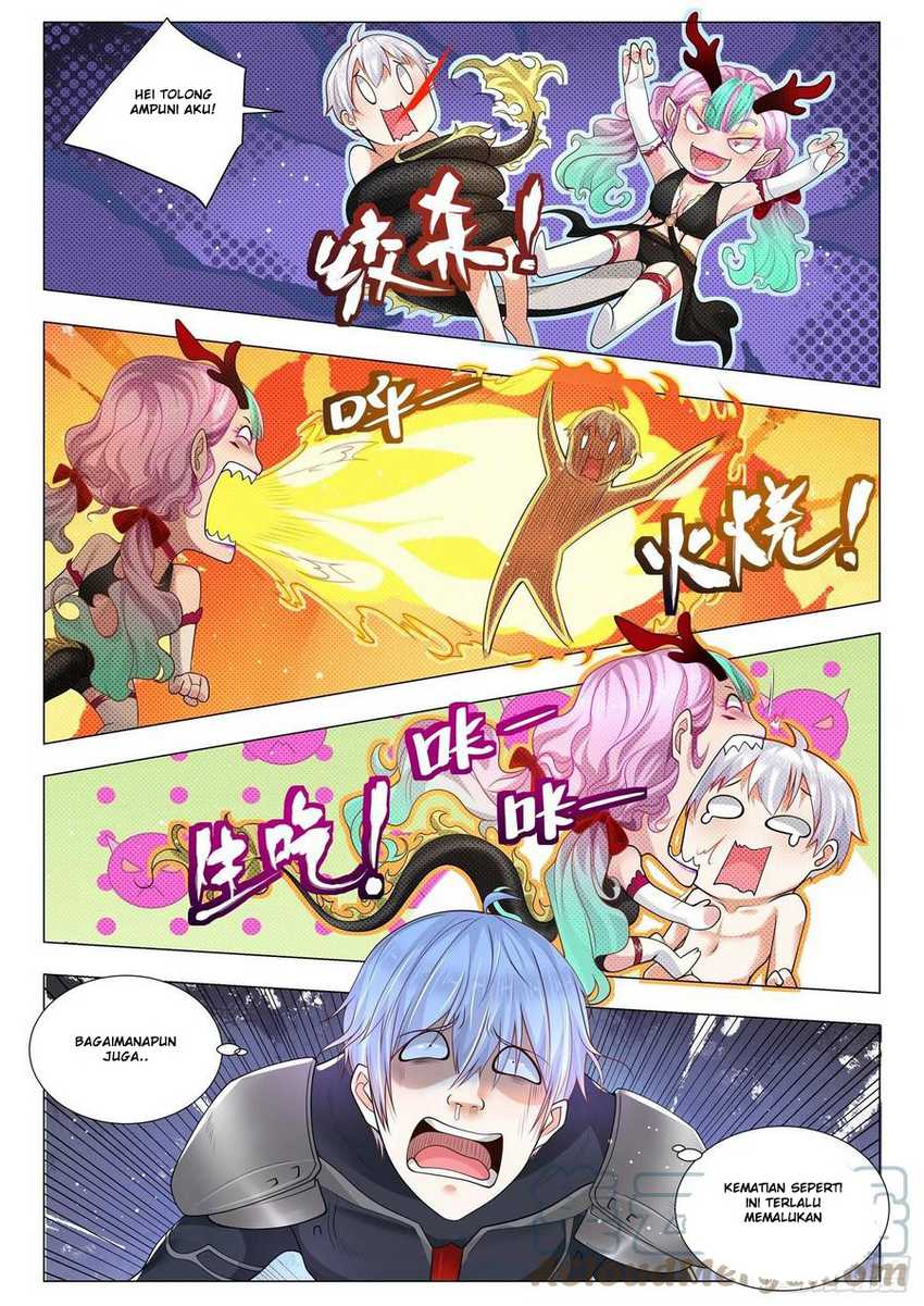 Shen Hao’s Heavenly Fall System Chapter 366 - halaman 9