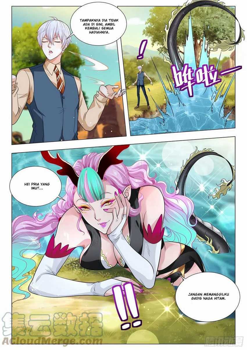 Shen Hao’s Heavenly Fall System Chapter 367 - halaman 13