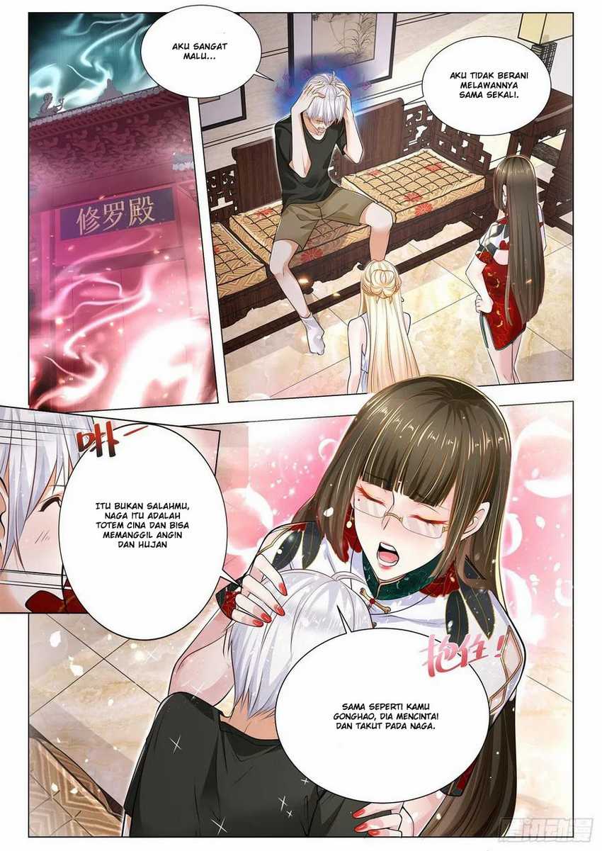 Shen Hao’s Heavenly Fall System Chapter 367 - halaman 2