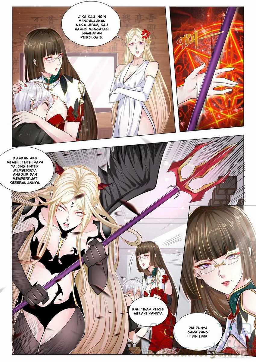 Shen Hao’s Heavenly Fall System Chapter 367 - halaman 3