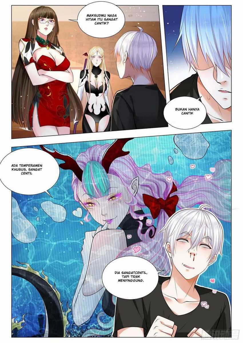 Shen Hao’s Heavenly Fall System Chapter 367 - halaman 4