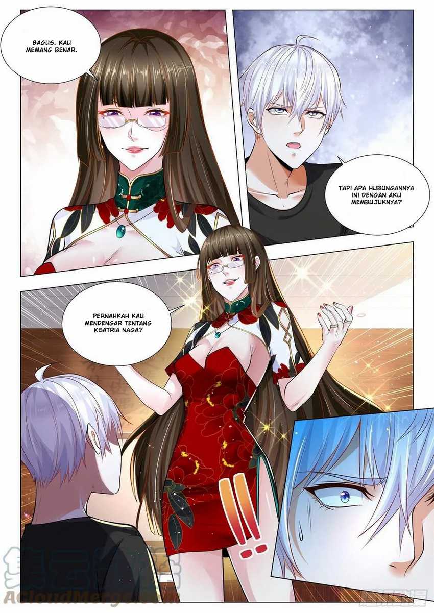 Shen Hao’s Heavenly Fall System Chapter 367 - halaman 5