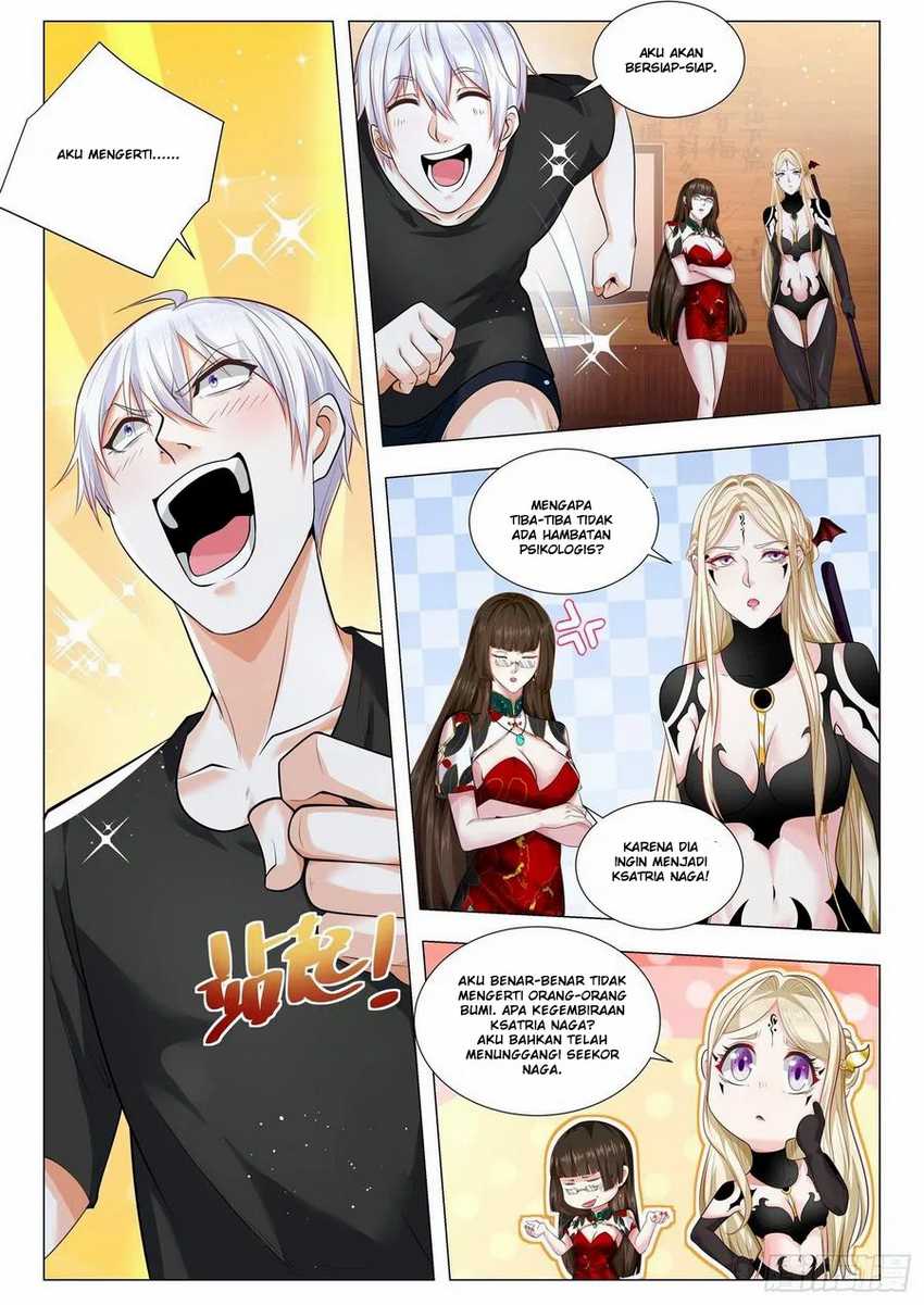 Shen Hao’s Heavenly Fall System Chapter 367 - halaman 6