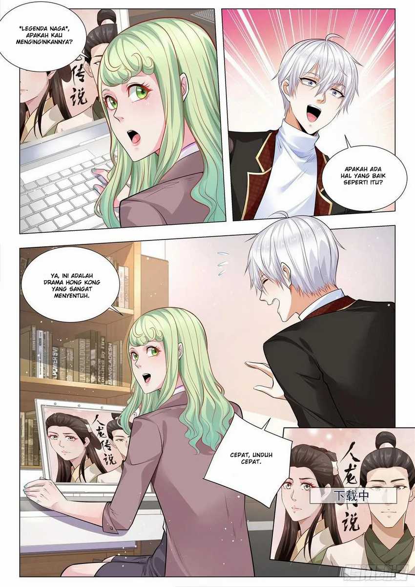 Shen Hao’s Heavenly Fall System Chapter 367 - halaman 8